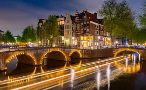 Amsterdam City Break: 4-Day Cultural Exploration Tour