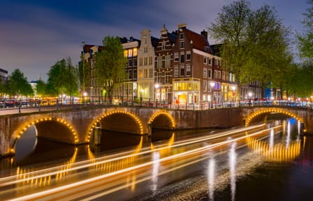 Amsterdam City Break: 4-Day Cultural Exploration Tour