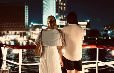 Private Dinner Cruise on the Nile River in Cairo