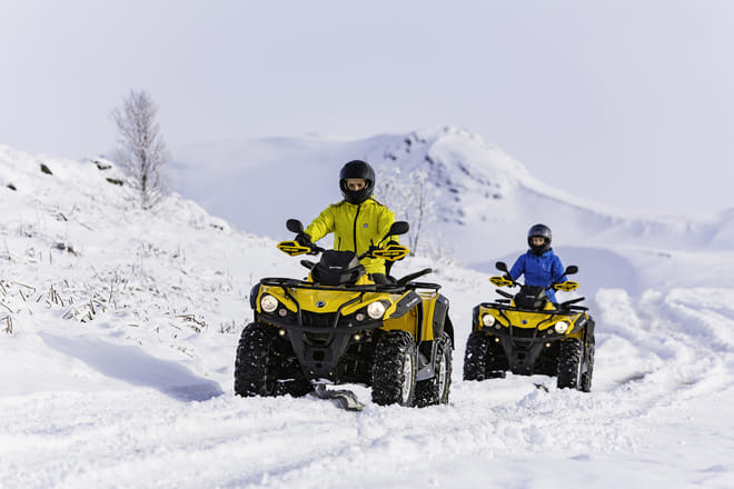 ATV & Golden Circle 4