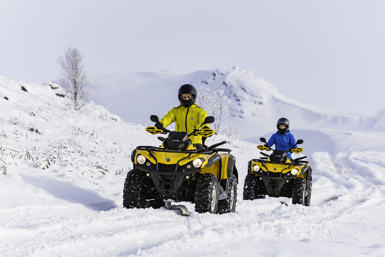 ATV & Golden Circle 4