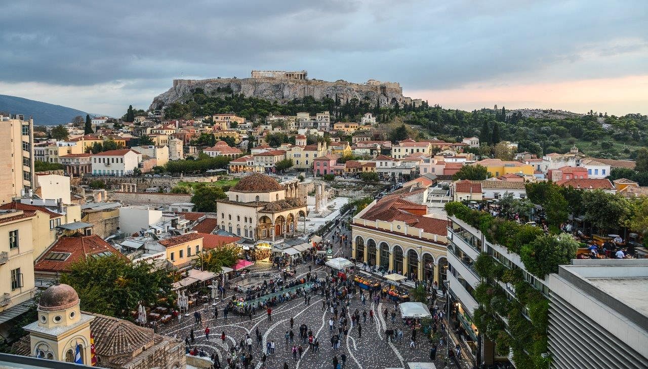 Athens Highlights Tour: Explore Acropolis, Cape Sounio & More!