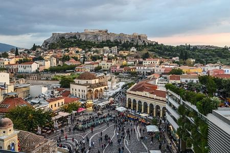 Athens Highlights Tour: Explore Acropolis, Cape Sounio & More!