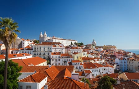 Self-Drive Tour of Portugal: 8 Days from Lisbon