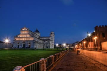 Private Guided Walking Tour of Historic Pisa