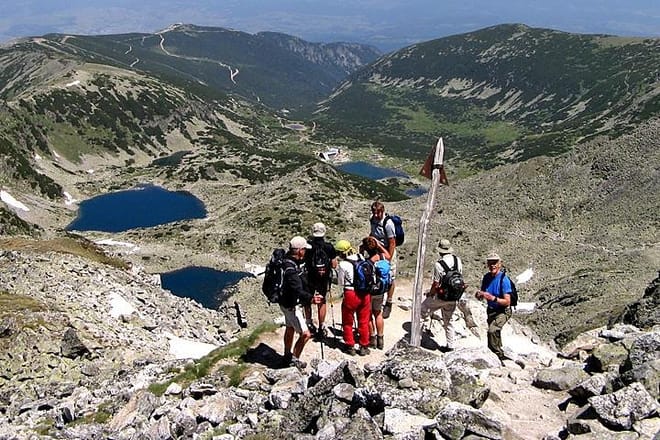Climb to Musala Summit (2925m) from Sofia 5