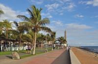 E-Bike Rental 4 hour until 7 days Battery life 80 km : Gran Canaria Mountains or Coast 10