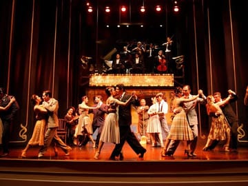 Carlos Gardel Tango Show