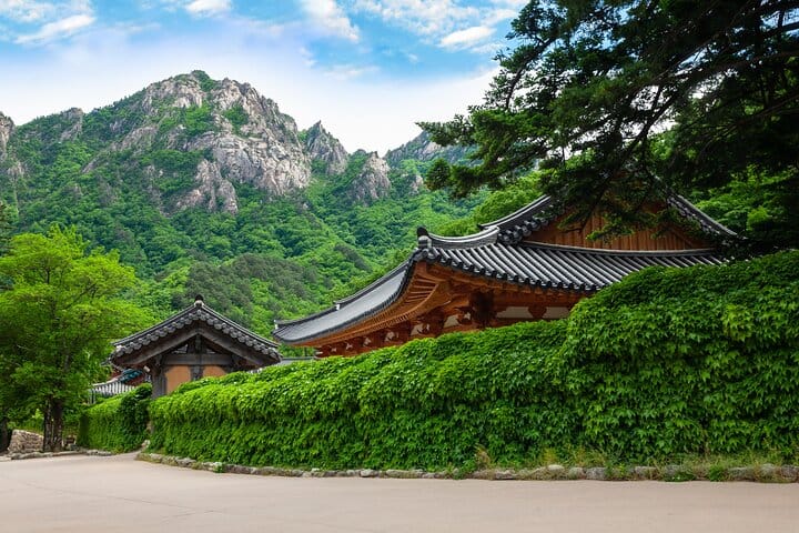 Mt.Seorak National Park