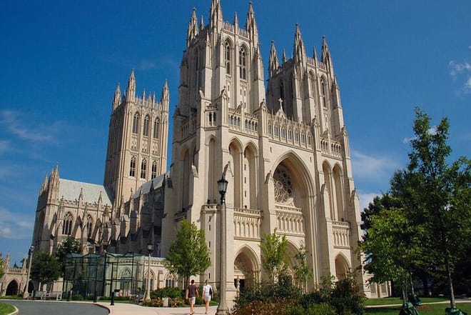 Washington DC Hidden Highlights Driving Tour