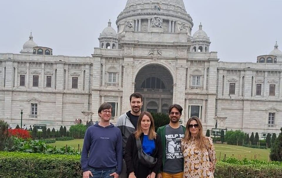 Kolkata City and Sunderban Mangrove Forest Tour