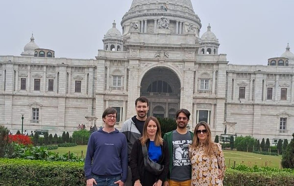 Kolkata & Sunderban Mangrove Forest