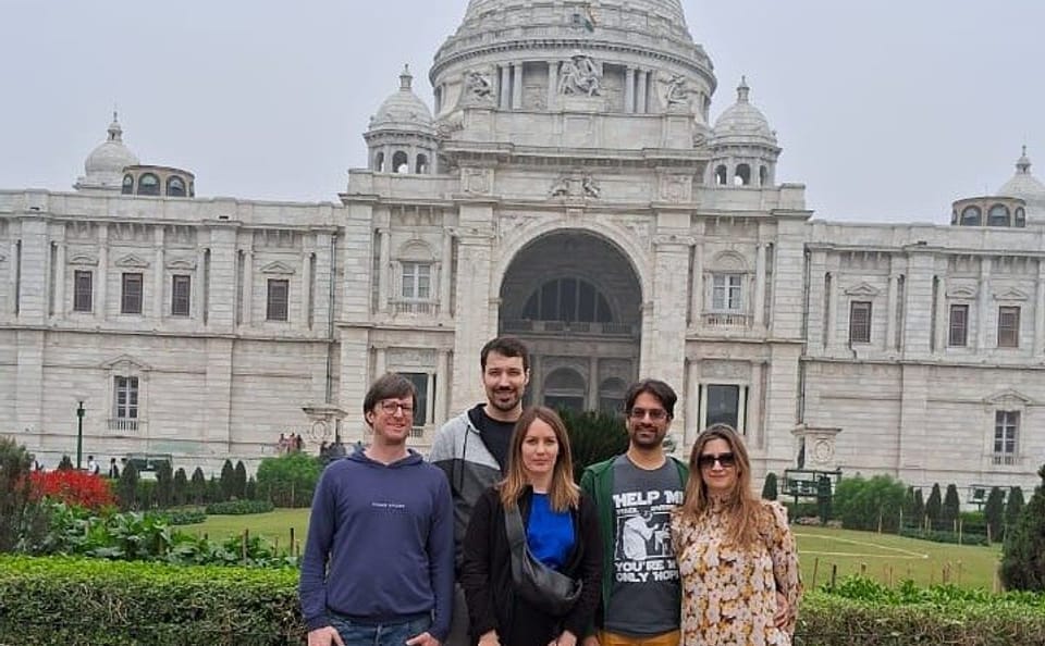 Kolkata City and Sunderban Mangrove Forest Tour