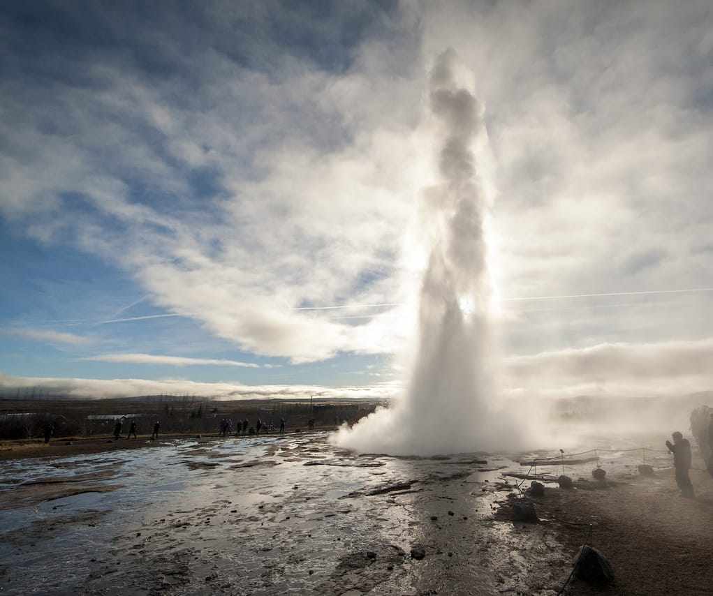 Golden Circle & Blue Lagoon Small Group Tour with Admission Ticket 3