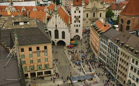 Private Guided Tour of Munich's Old Town Landmarks