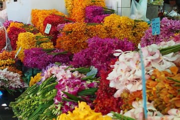 Private Boat Tour of Bangkok's Canals and Local Culture