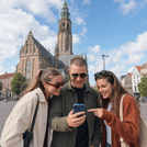 Secrets of Groningen Self-Guided Exploration Game Tour 4
