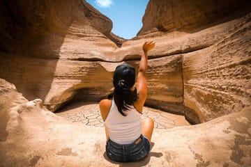Explore Cañón de los Perdidos on an Ica Day Trip