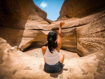 Explore Cañón de los Perdidos on an Ica Day Trip