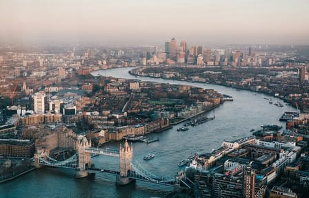 Private 3-Hour Walking Tour of London’s Iconic Sites