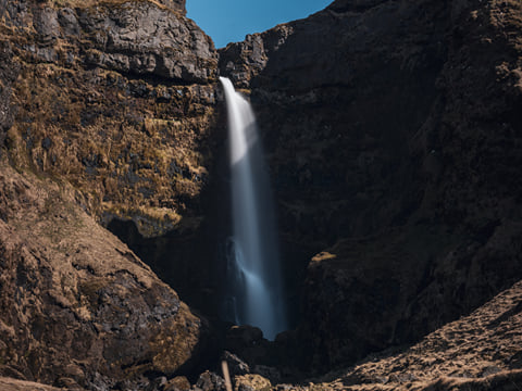Írafoss Waterfall Tour, photo 15