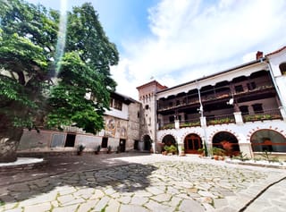 Private Plovdiv Bachkovo Monastery & Assen's Fortress Day Trip from Sofia