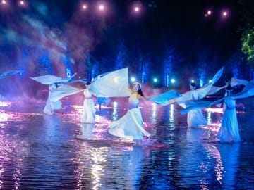 Cultural Performance at the Quintessence of Tonkin, Hanoi