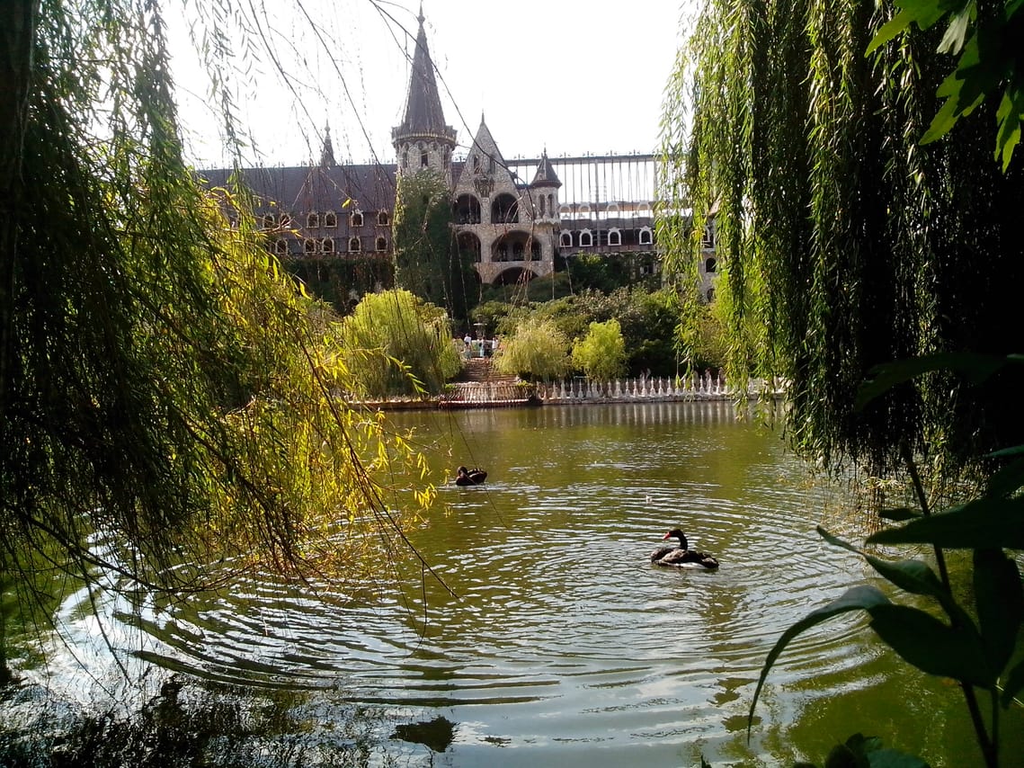 Ravadinovo Castle Unseen 7