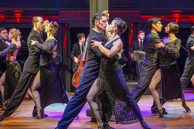 El Querandi Tango Show with Private Transfers and optional dinner photo 6