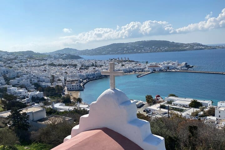 Magical Private Getaways Of Mykonos 4