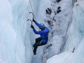 Private Ice Climbing on Sólheimajökull, photo 7