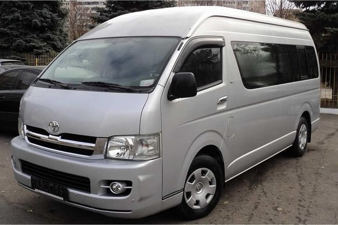 Bangkok Airport to Hua Hin Shared Transfer (Round-Trip Option) photo 2