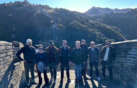 Private Tour of Mutianyu Great Wall with Toboggan Slide