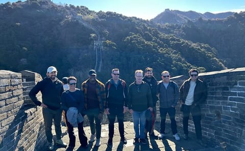Private Tour of Mutianyu Great Wall with Toboggan Slide
