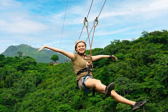 La Hacienda Outdoor Adventure