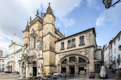 Coimbra Best Of: Private walking tour with tickets