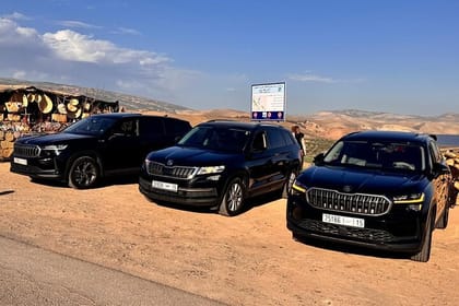 Private Fes to Rabat Day Trip via Volubilis & Meknes