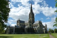 Salisbury Private Walking Tour with a Professional Guide 3