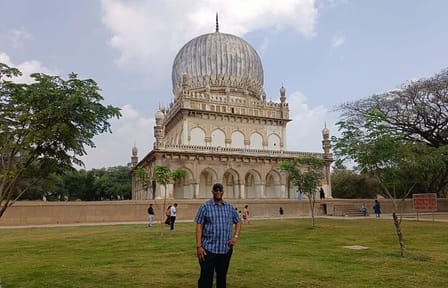 Cultural Tour of Deccan Temples in Badami, Bijapur, Chennai
