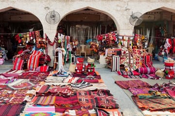 Doha City Tour and Traditional Dhow Boat Experience