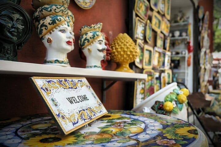 Positano-Private Walking Tour With A Local Guide 8