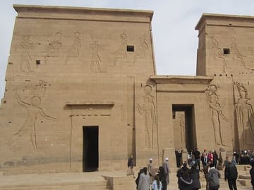 "Aswan's Ancient Wonders: Private Obelisk & Philae Temple Tour"