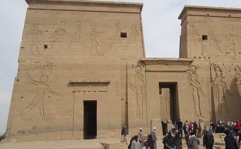 Private Tour of the Unfinished Obelisk and Philae Temple in Aswan