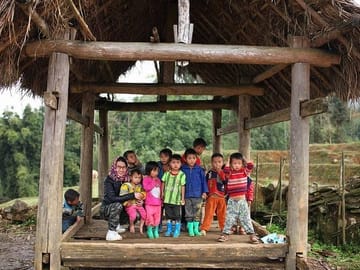 Sapa Valley Trek and Homestay - 3D2N Private Tour