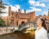 Bruges in 1 Day - Walking Tour - Audioguide in 7 languages 1
