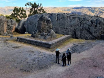 Cultural City Tour of Cusco's Historic Archaeological Sites