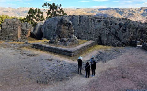 Cultural City Tour of Cusco's Historic Archaeological Sites