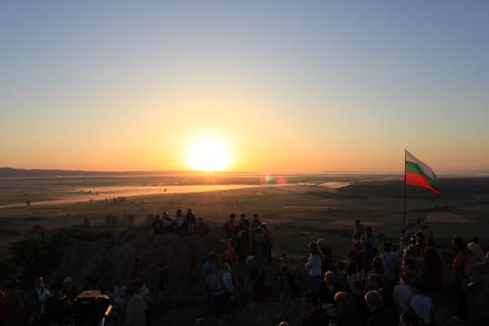 Beglik-Tash Self-Guided Tour