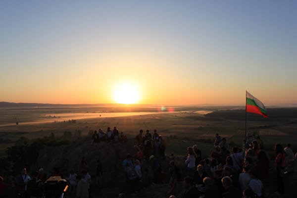 Beglik-Tash Self-Guided Tour