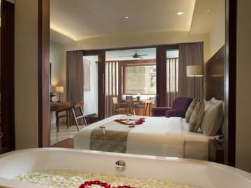 Room at The Ubud Village Hotel